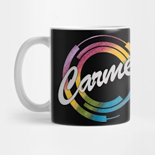 Carmen Mug